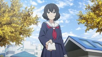 Скриншот из аниме Лострейдж: Объединение WIXOSS