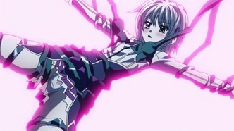 Скриншот из аниме Старшая школа DxD OVA