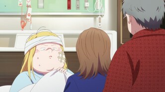 Скриншот из аниме Пышечка, любовь и ошибки!