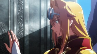 Скриншот из аниме Шальной последний босс явился!