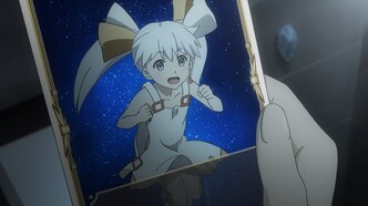 Скриншот из аниме WIXOSS: Заражённый селектор