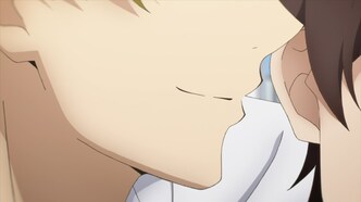 Скриншот из аниме Низкоуровневый персонаж Томодзаки: Вторая стадия
