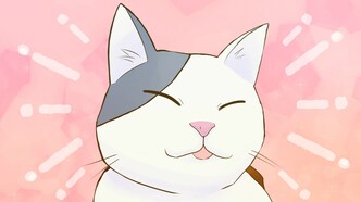 Скриншот из аниме Две тысячи двухсотый год: Япония — страна кошек
