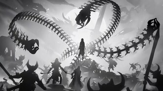 Page background