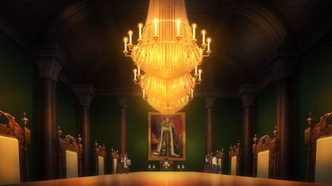 Скриншот из аниме Досье лорда Эль Мелоя II
