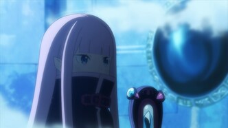 Скриншот из аниме Re:Zero. Жизнь с нуля в альтернативном мире 2. Часть 2