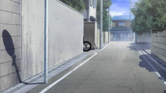 Скриншот из аниме Кайдзи