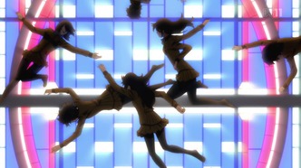 Скриншот из аниме Судьба/Дополнение: Последний вызов на бис — Теория движения неба