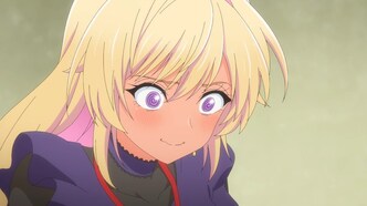 Скриншот из аниме Неумелый сэмпай