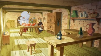 Скриншот из аниме Кулинарные скитания в параллельном мире 2