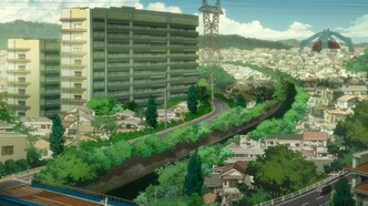 Скриншот из аниме Кайдзю номер восемь