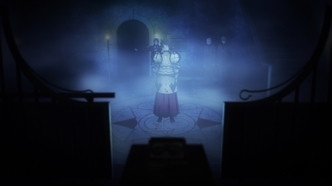 Скриншот из аниме Судьба/Начало