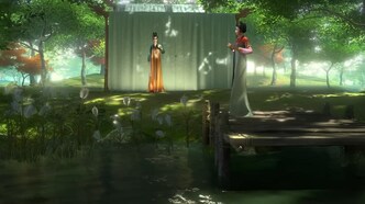 Page background