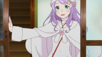 Скриншот из аниме Re:Zero. Жизнь с нуля в альтернативном мире 3