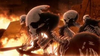 Скриншот из аниме Судьба/Великая Кампания: Первая Миссия SP