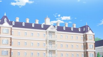 Скриншот из аниме Могу я попросить ещё кое-что?