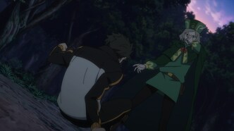 Скриншот из аниме Re:Zero. Жизнь с нуля в альтернативном мире 2. Часть 2