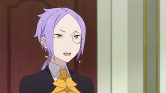 Скриншот из аниме Re:Zero. Жизнь с нуля в альтернативном мире 3