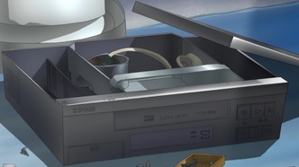 Скриншот из аниме Судьба: Ночь Прибытия