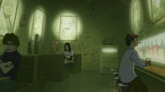 Скриншот из аниме Бек: Восточная Ударная Группа