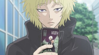 Скриншот из аниме Ниндзя и якудза