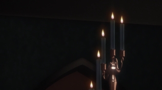Скриншот из аниме Судьба/Девочка-волшебница Иллия: Клятва под снегом