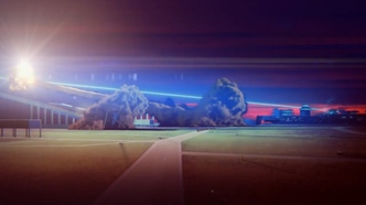Скриншот из аниме Годзилла: Планета чудовищ