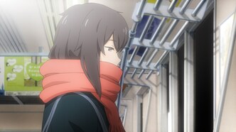 Скриншот из аниме WIXOSS: Заражённый селектор