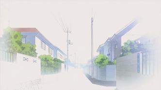 Скриншот из аниме Трудности первой любви