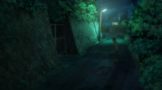 Скриншот из аниме Магическая битва