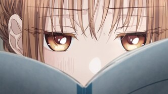 Скриншот из аниме Пересечение стен любви с тобой
