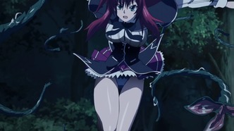 Скриншот из аниме Старшая школа DxD OVA