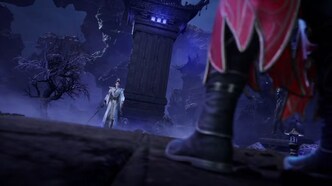 Page background