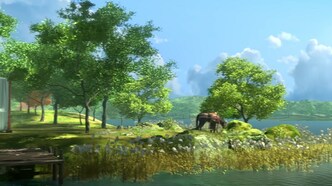 Page background