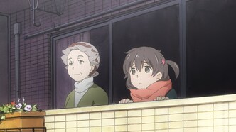 Скриншот из аниме WIXOSS: Заражённый селектор