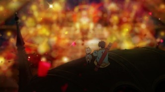 Скриншот из аниме Синий Экзорцист Фильм