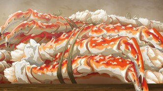 Скриншот из аниме Кулинарные скитания в параллельном мире 2