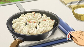Скриншот из аниме Кулинарные скитания в параллельном мире 2