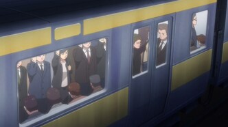 Скриншот из аниме Ганглион
