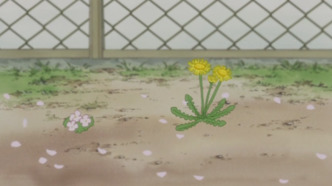 Скриншот из аниме Ветер любви