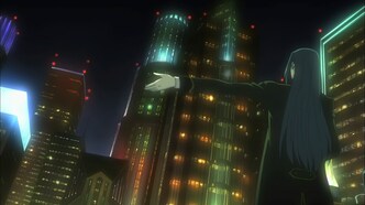 Скриншот из аниме Фантом: Реквием по Призраку