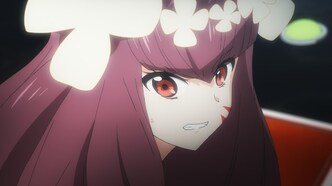 Скриншот из аниме WIXOSS: Заражённый селектор