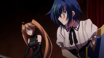 Скриншот из аниме Старшая школа DxD New OVA