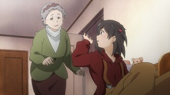 Скриншот из аниме WIXOSS: Заражённый селектор