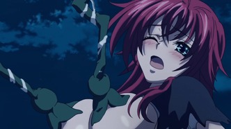 Скриншот из аниме Старшая школа DxD OVA