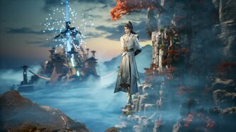 Page background