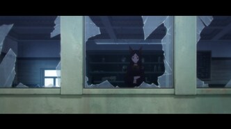 Скриншот из аниме Аркнайтс: Прелюдия к рассвету
