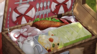 Скриншот из аниме Леди со странным вкусом и безумный герцог