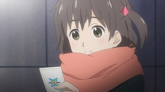 Скриншот из аниме WIXOSS: Заражённый селектор