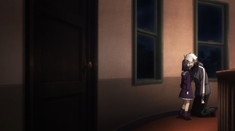 Скриншот из аниме Судьба/Начало